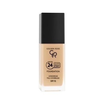 Golden Rose longwear full coverage make-up 09 35 ml