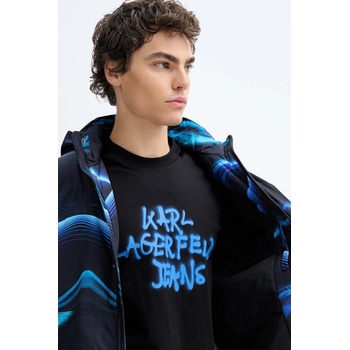 Karl Lagerfeld Jeans Яке Karl Lagerfeld Jeans (B1M15018)