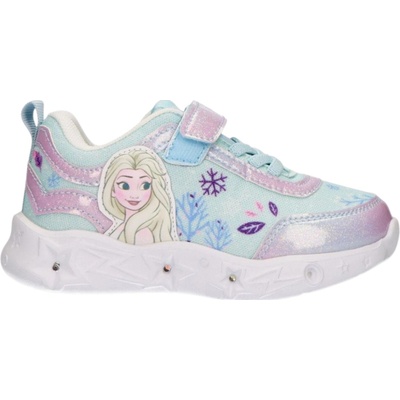 Ultraľahké blikajúce tenisky Frozen