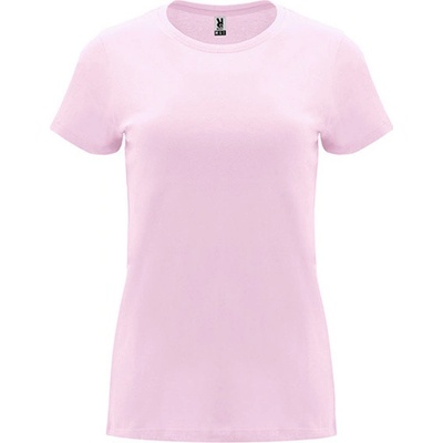 Roly Capri Dámske tričko CA6683 Light Pink