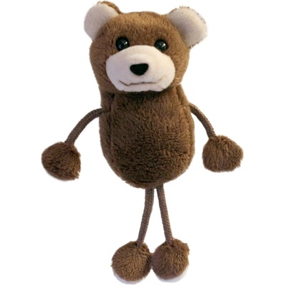 The Puppet Company Кукла за пръсти The Puppet Company - Мече (2120)