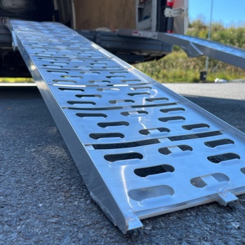 Shark ATV Moto hliníkový nájezd 1 ks nosnost max. 340 kg 01CZ2005-1