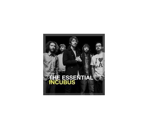 Incubus - Essential CD