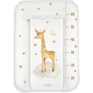 Albero Mio Подложка за повиване Albero Mio - Lulu Giraffe, 70 x 50 cm (307208) - baby