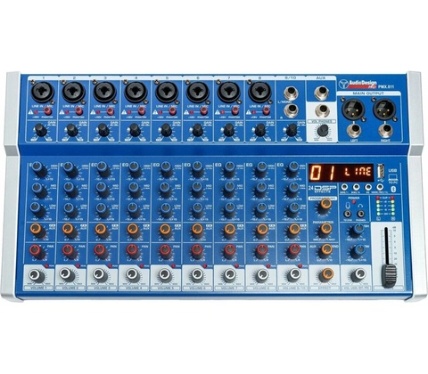 AudioDesign PMX.811