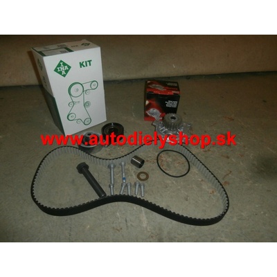VW CRAFTER 4/2006- rozvody komplet Sada 2,5 TDi