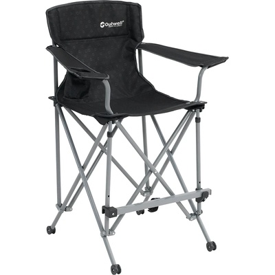 Outwell Къмпинг стол Outwell Catamarca Junior Camping chair - Black - размер 63 x 53 x 88 cm (516-0253-0111)