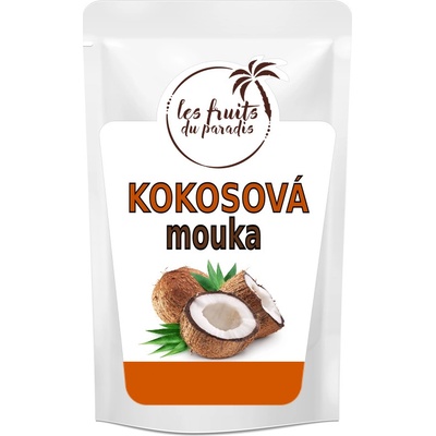 Les fruits de paradis Kokosová mouka 1000 g