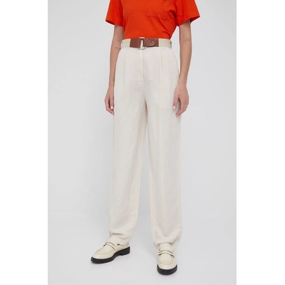 Emporio Armani Панталон с лен Emporio Armani (3L2P84.2NC5Z)