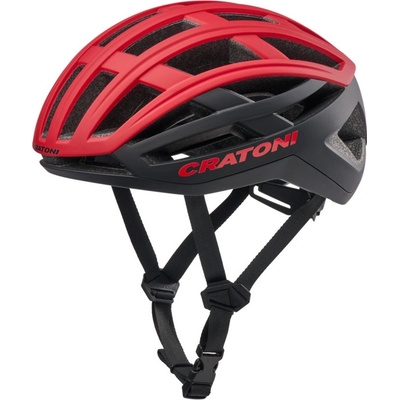 CRATONI C-Airlite Red/Black Matt 2025