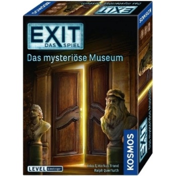 Franckh-Kosmos EXIT - Das mysteriöse Museum | Inka Brand, Markus Brand, Ralf Querfurth