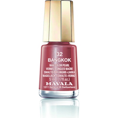 Mavala Minicolor lak na nehty 32 Bangkok 5 ml