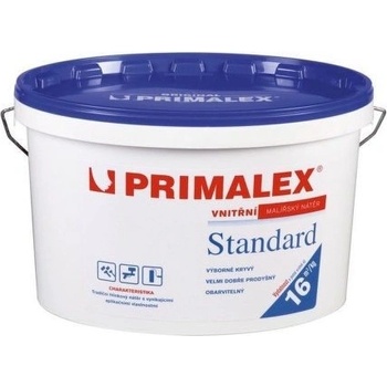 Primalex Standard bílý - 7,5 kg