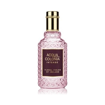 4711 Acqua Colonia Floral Fields of Ireland Intense kolínská voda unisex 50 ml