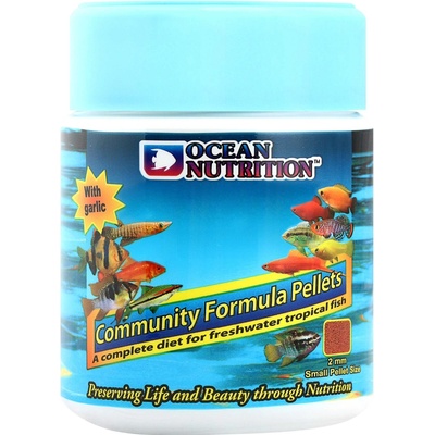 Ocean Nutrition Community Pellets S 200 g