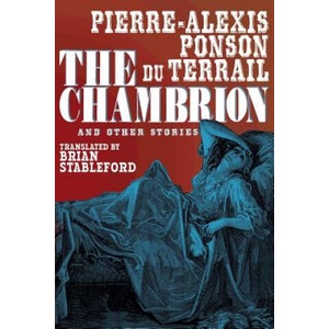 Chambrion and Other Stories | Pierre-Alexis Ponson Du Terrail (ISBN: 9781479400782)
