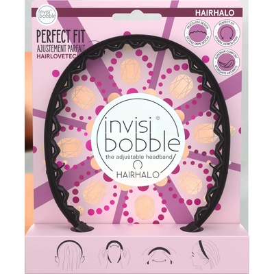 !!!! Invisibobble HAIRHALO British Royal Crown and Glory