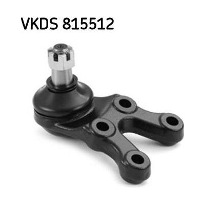 Podpora/kloub SKF VKDS 815512 (VKDS815512)
