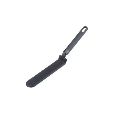 Lopatka na tortu roztieracia vyhnutá plast 30cm RIVADOSSI