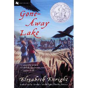 Gone-Away Lake | Elizabeth Enright, Beth Krush, Joe Krush (ISBN: 9780152022723)