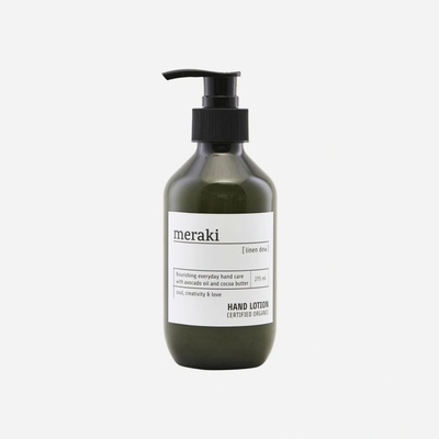 Meraki krém na ruce Linen Dew 275 ml
