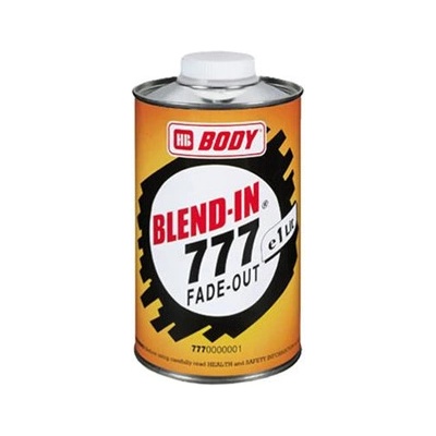 HB BODY 777 riedidlo BLEND - IN 1L