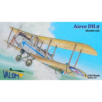Valom Airco DH.9 Double set 14425 1:144