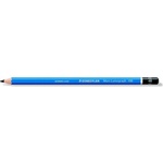 STAEDTLER Графитен молив, 4B, шестоъгълен, STAEDTLER "Mars Lumograph 100" 100-4B (100-4B)