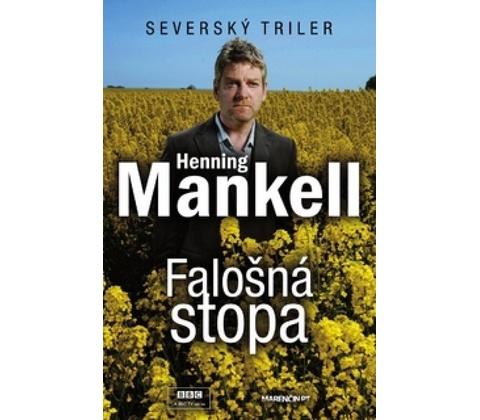 Falošná stopa - Henning Mankell
