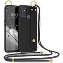 Púzdro kwmobile OnePlus Nord N100 černé