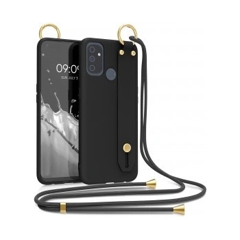 Púzdro kwmobile OnePlus Nord N100 černé