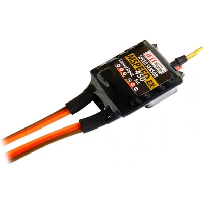 Telemetria JETI model MSPEED 450 EX