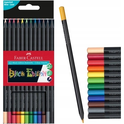 Faber-Castell 116412 12 ks