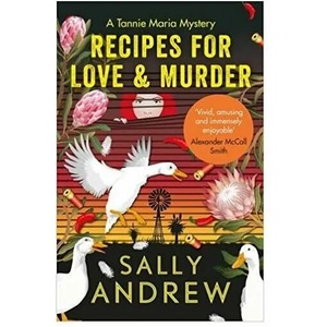 Recipes for Love and Murder | Sally Andrew (2016)
