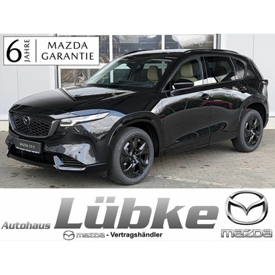 Mazda CX-5 2.5 141 Homura 104 kW