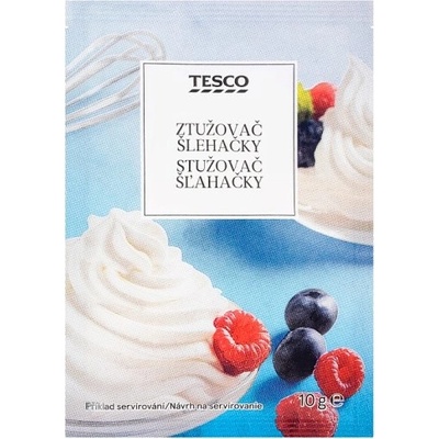 Tesco Ztužovač šlehačky 10 g
