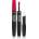 Rimmel Lasting Provocalips Double Ended дълготрайно червило цвят 500 Kiss The Town Red 3, 5 гр