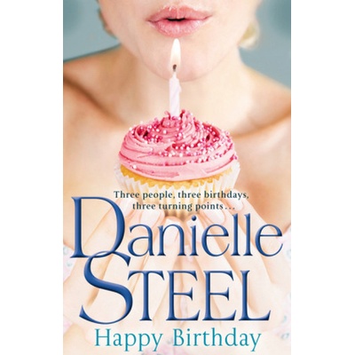 Happy Birthday - Steel, Danielle