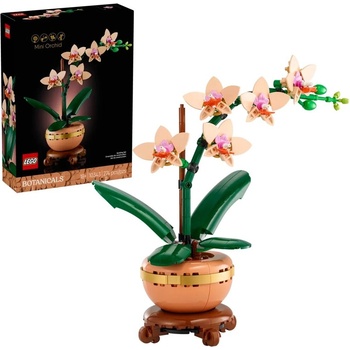 LEGO® The Botanical Collection - Mini Orchid (10343)