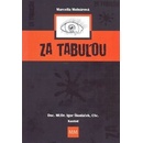 Za tabuľou