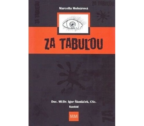 Za tabuľou