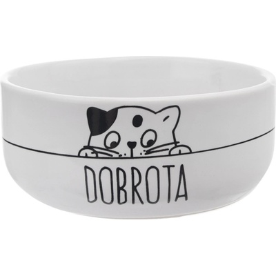 Orion miska pro kočky MAZLÍČCI 12 cm