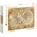 Clementoni Ancient Map 2000 dielov