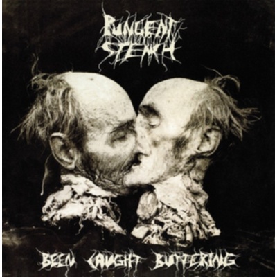 PUNGENT STENCH - BEEN CAUGHT BUTTERING L LP