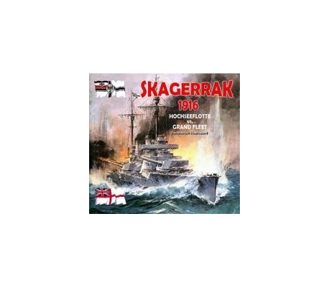 Skagerrak 1916