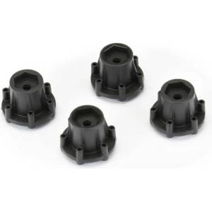 Pro-Line Пластмасов адаптер за диск Pro-Line 6x30mm на H14 (4)