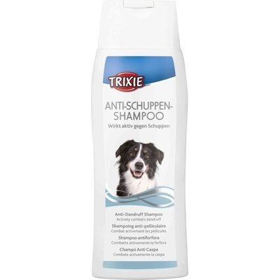 Trixie Antischupen prírodný proti lupinám 250 ml