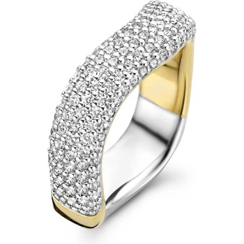 Image 1 of Ti Sento Milano Дамски пръстен Ti Sento Milano - 12259ZY/56 (12259ZY/56)