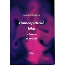 Ambika Wauters: Homeopatické léky z barev a zvuků