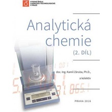 Analytická chemie 2.díl